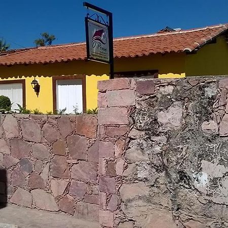 O Pouso Condominio Mucuge Luaran gambar