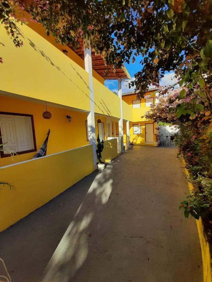 O Pouso Condominio Mucuge Luaran gambar