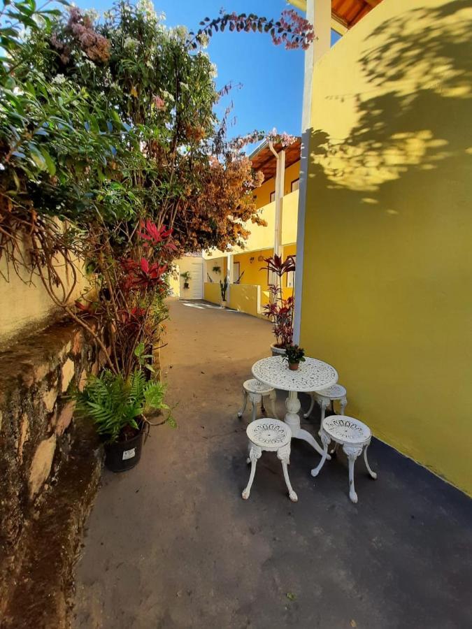 O Pouso Condominio Mucuge Luaran gambar