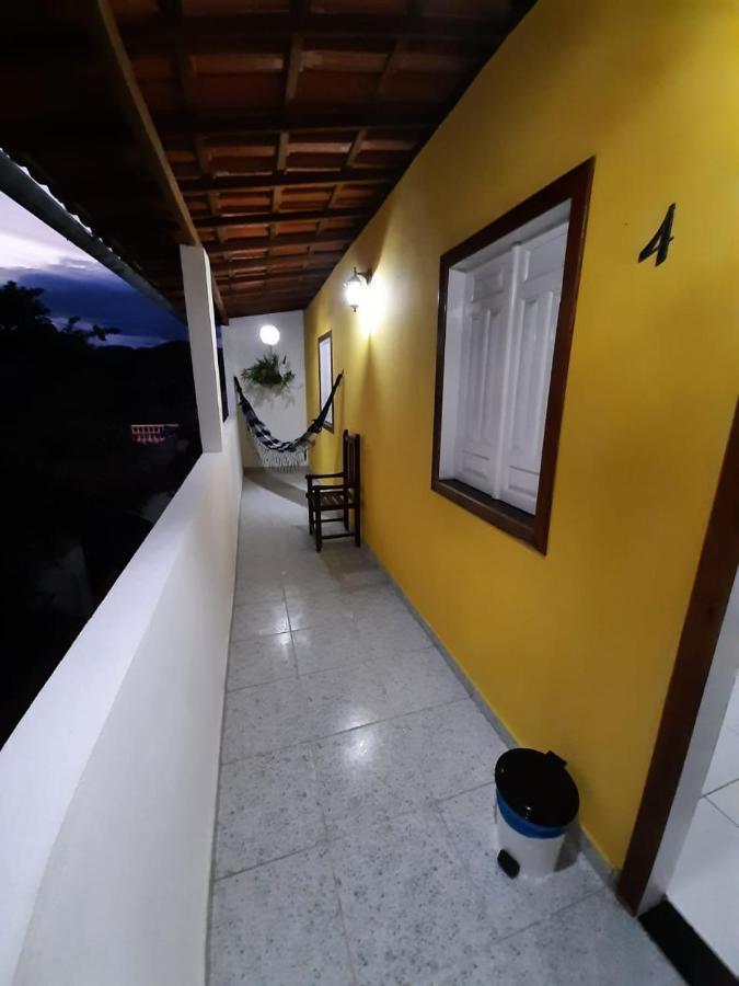 O Pouso Condominio Mucuge Luaran gambar