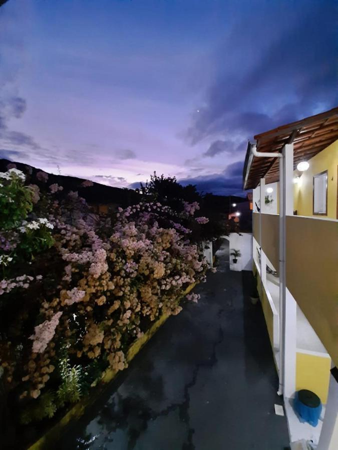 O Pouso Condominio Mucuge Luaran gambar