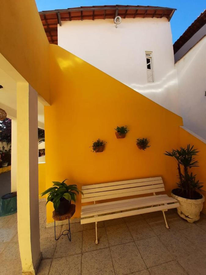 O Pouso Condominio Mucuge Luaran gambar