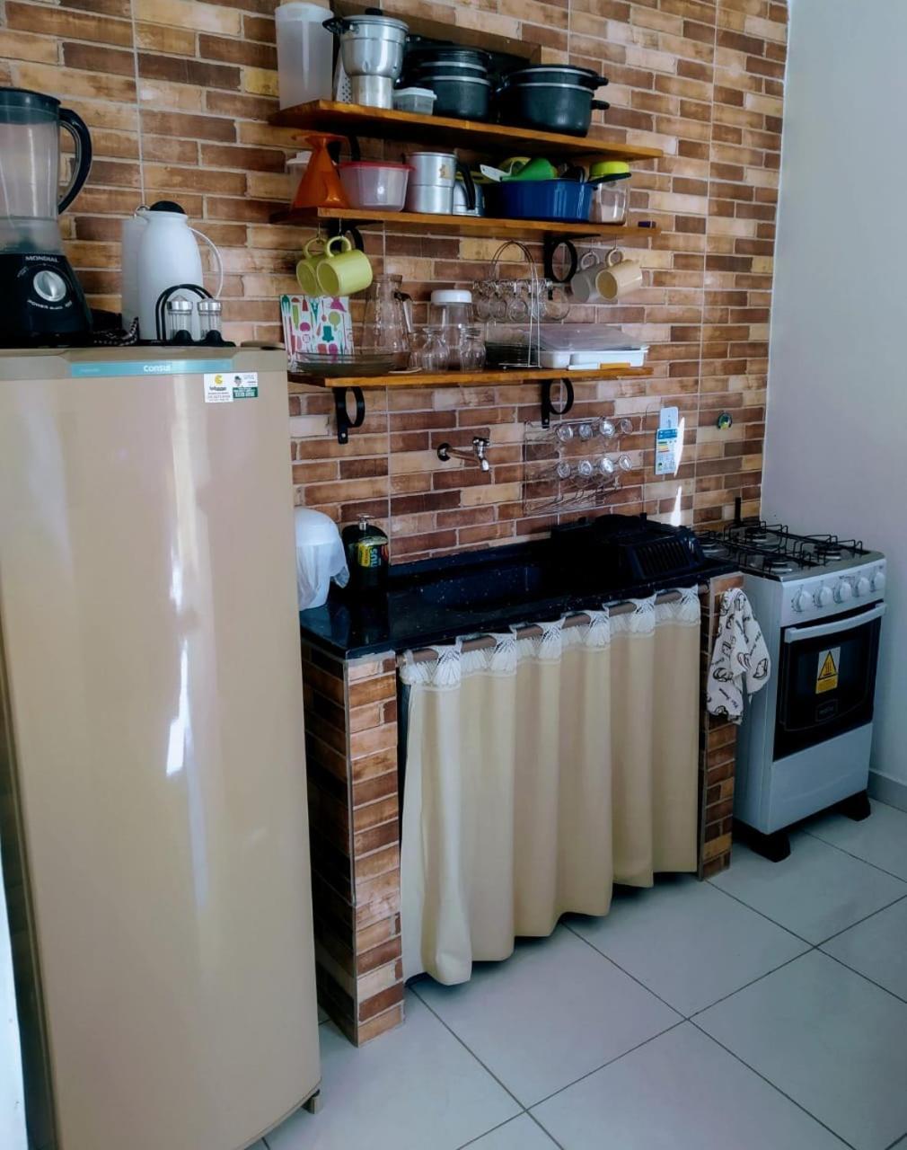 O Pouso Condominio Mucuge Luaran gambar