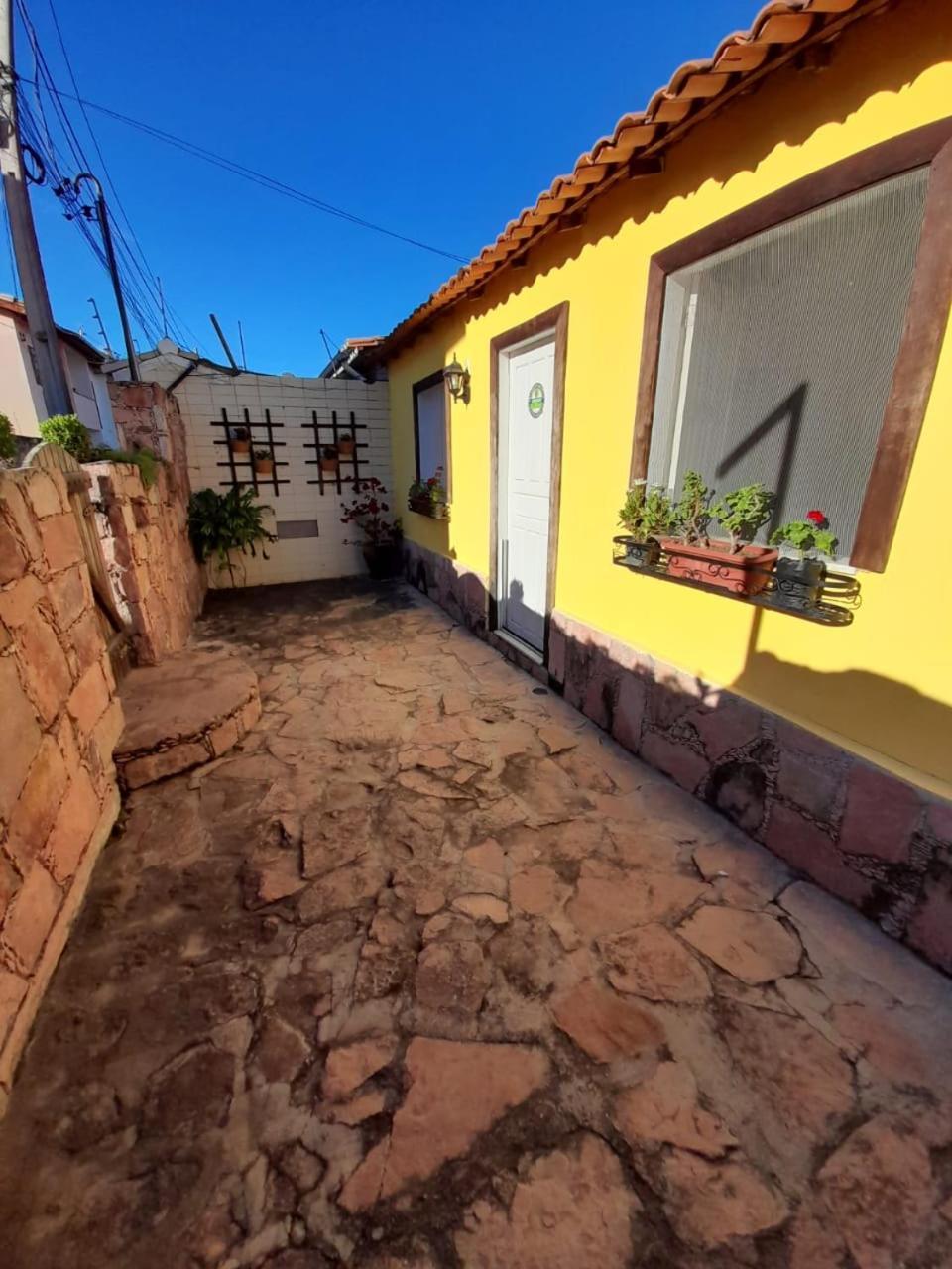 O Pouso Condominio Mucuge Luaran gambar