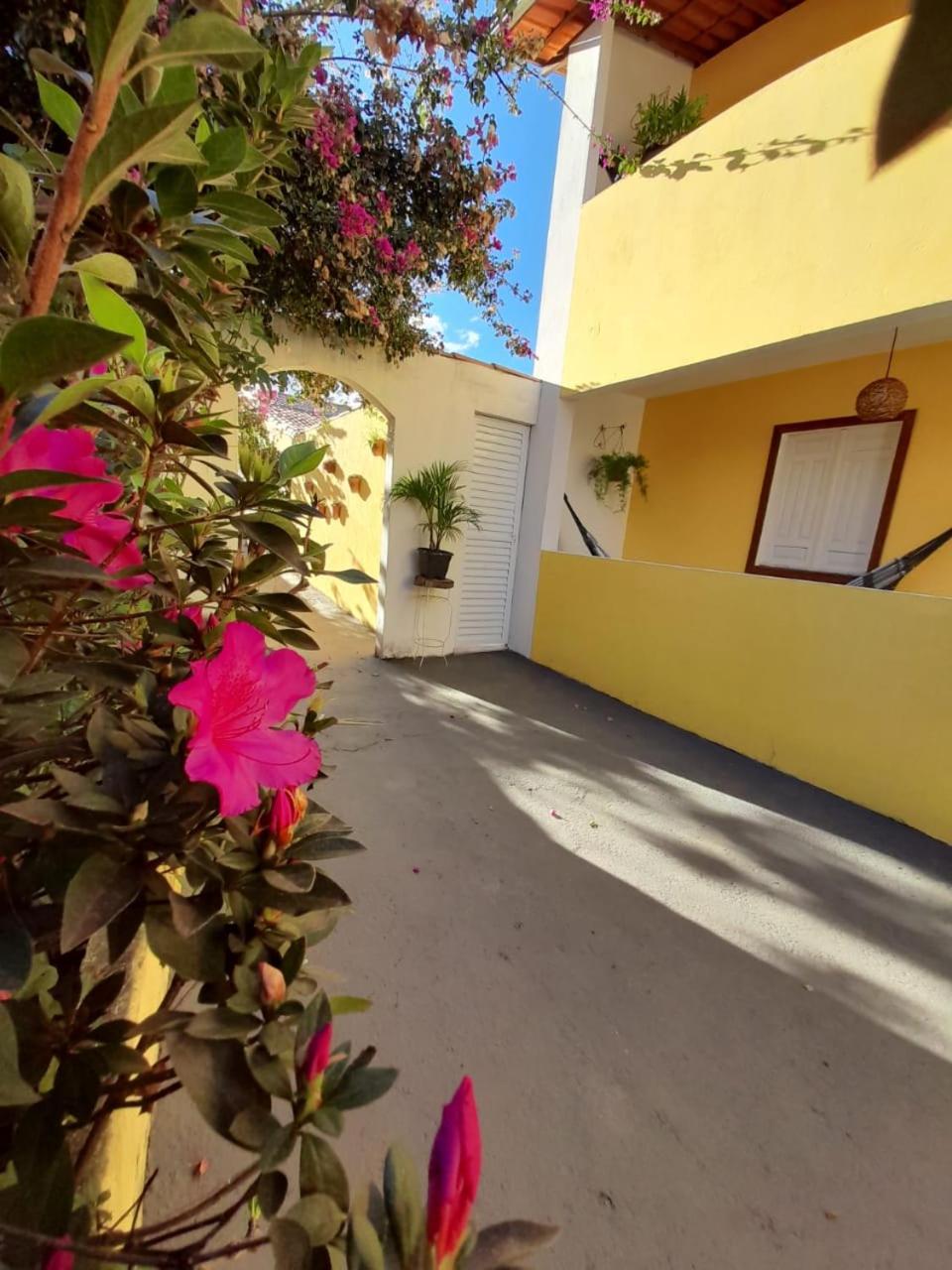 O Pouso Condominio Mucuge Luaran gambar