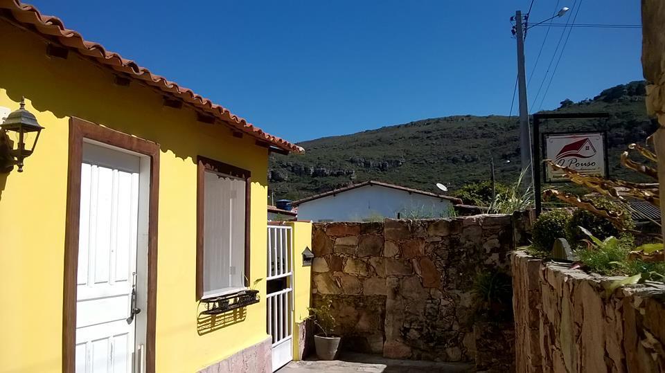 O Pouso Condominio Mucuge Luaran gambar