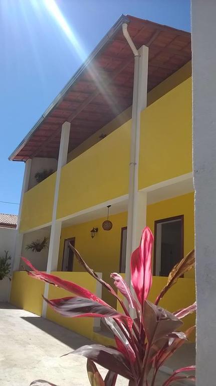 O Pouso Condominio Mucuge Luaran gambar