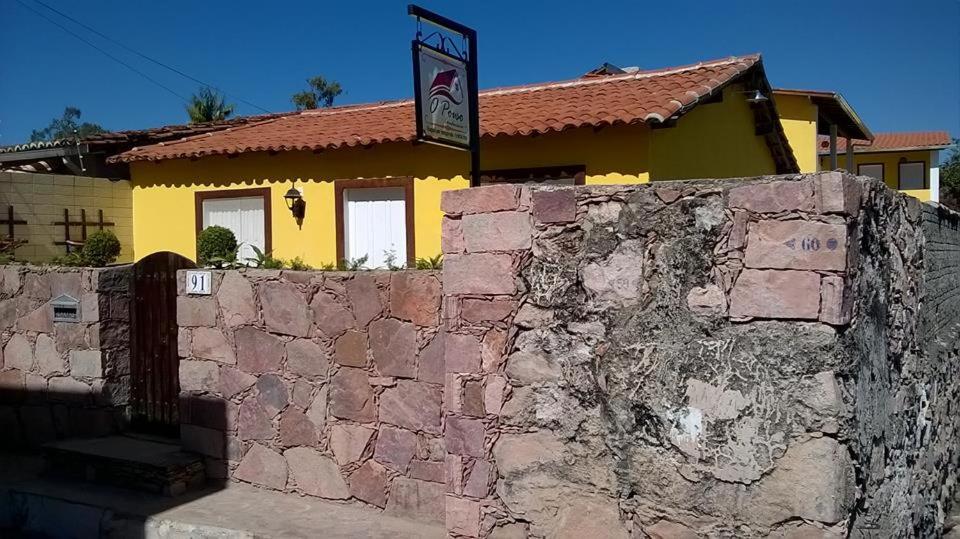 O Pouso Condominio Mucuge Luaran gambar