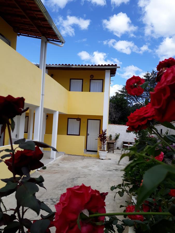 O Pouso Condominio Mucuge Luaran gambar