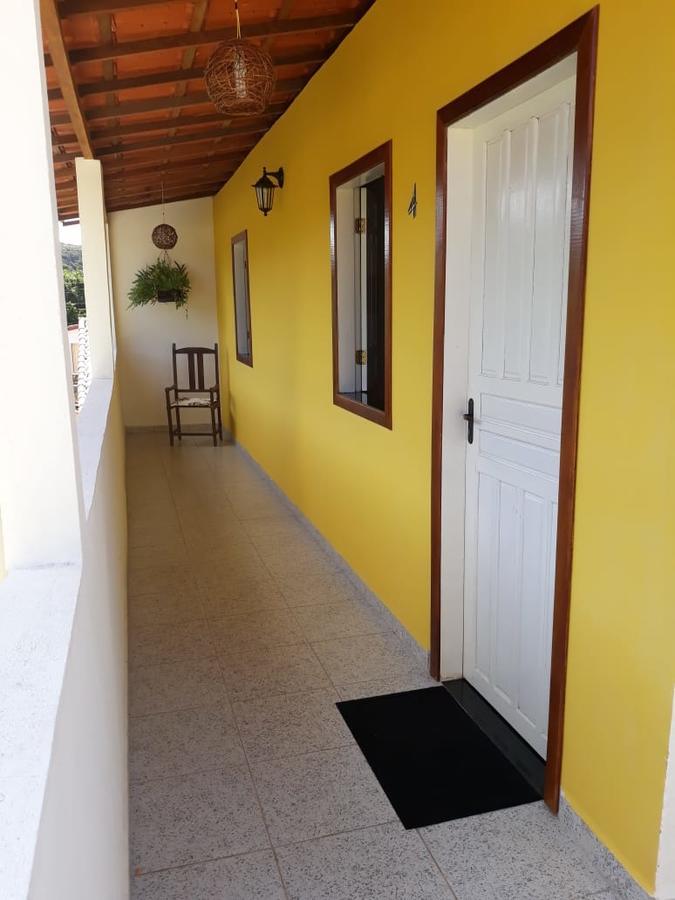 O Pouso Condominio Mucuge Luaran gambar