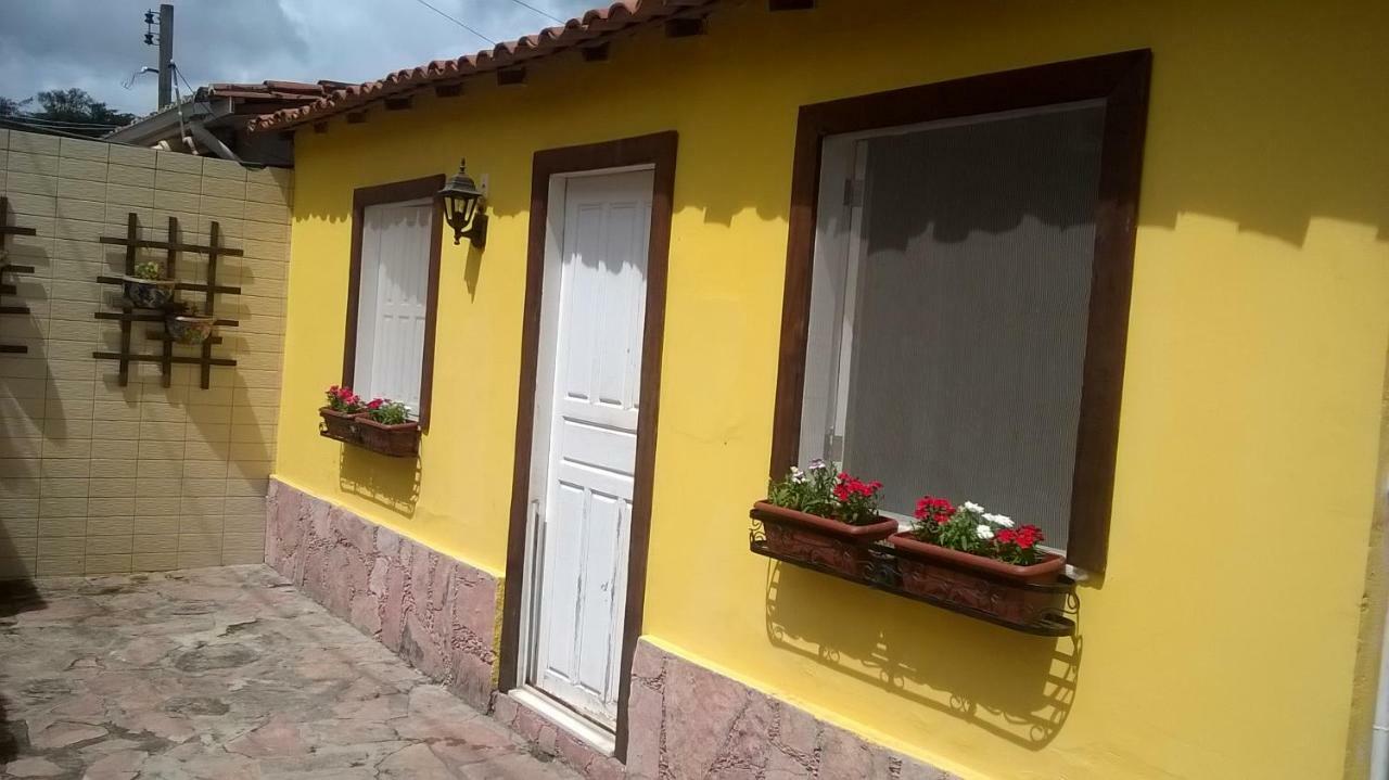 O Pouso Condominio Mucuge Luaran gambar